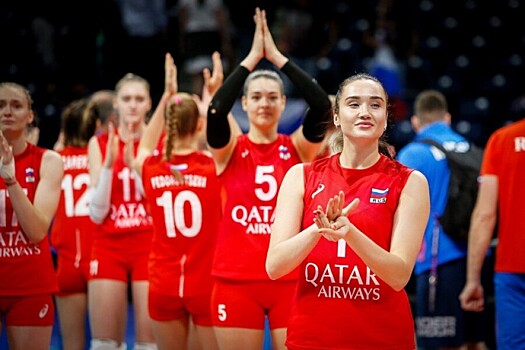 «Они вернутся более сильными» - иностранцы после вылета российских девушек с ЧЕ