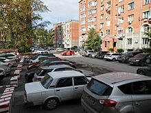 Парковочные места стоят дороже гаражей в Новосибирске