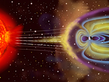 Врачи дали рекомендации о том, как пережить магнитную бурю