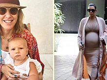 «Тяжёлые роды»: знаменитости, которые с ужасом вспоминают беременность