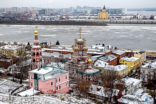 «Прекрасное место, если вы хотите жить и не париться». Айтишник — о Нижнем Новгороде