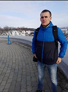 В Саратовской области разыскивают Павла Синицына