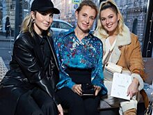 Юлия Барановская, Мария Кожевникова, Юлианна Караулова и другие на презентации новой коллекции ювелирного дома GEOMA Jewelry