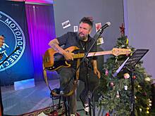 В Курске дала концерт группа «Тайм Аут»