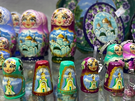 Мастера Забайкалья представили 50 работ на окружной этап Всероссийского конкурса «Туристический сувенир»