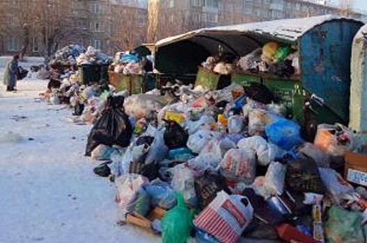 За горами отходов. Почему мусорная реформа буксует в Красноярском крае?