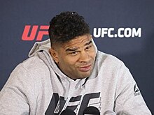 Бывший боец UFC Оверим повторно попался на допинге