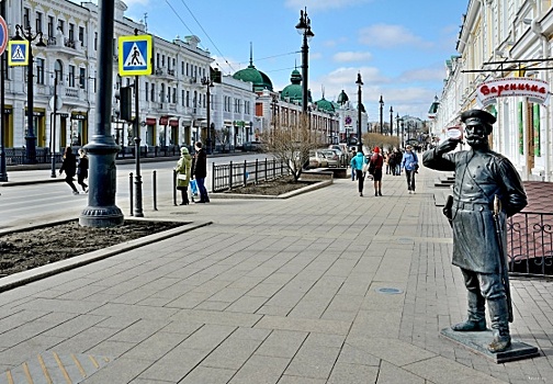 В Москве ожидаются переменная облачность и до 12 градусов тепла