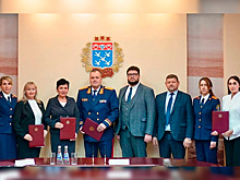 Мэр Станислав Трофимов: В трех школах Чебоксар по инициативе СК РФ появятся профильные кадетские классы