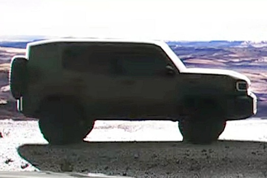 Toyota выпустит внедорожник по цене RAV4. Его назвали Land Hooper