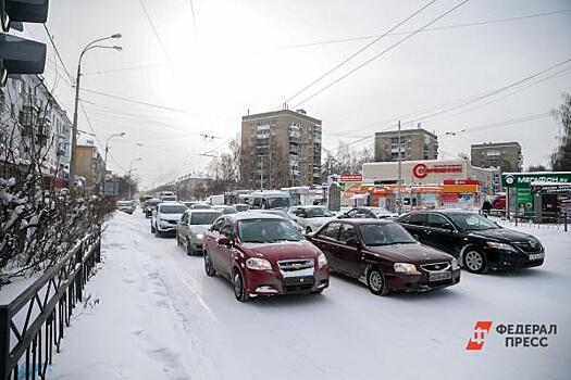 Специалист дал советы по подготовке автомобиля к зиме