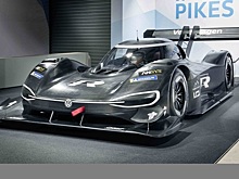 Спортпрототип Volkswagen I.D. R Pikes Peak - 680 сил и 2,25 секунды до "сотни"