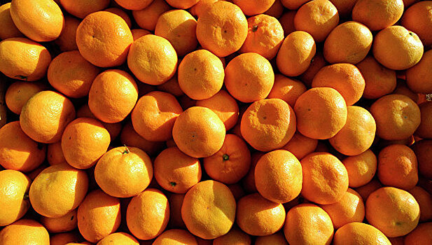 Апельсины в России резко подорожают