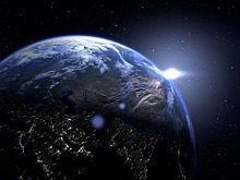 Земле угрожает столкновение с другой планетой