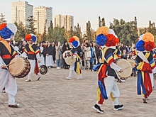 В Волгограде становится все больше знатоков и поклонников корейской культуры