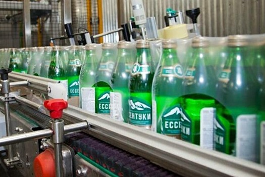 Спрос на минеральные воды Ставрополья в Китае вырос в 15 раз