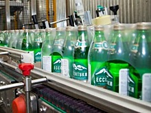 Спрос на минеральные воды Ставрополья в Китае вырос в 15 раз