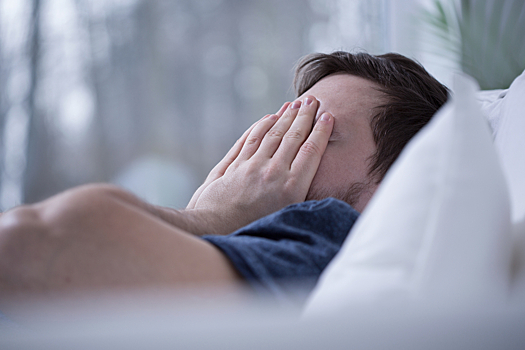3 признака серьезных проблем со сном