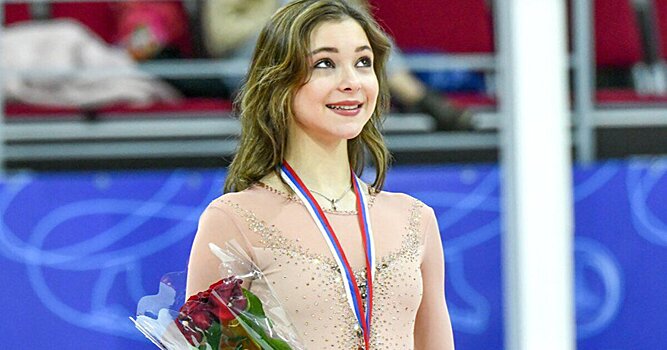 Самоделкина о том, почему не выступила на чемпионате Казахстана: «Я была в хорошей форме, выслала видео прокатов. Но нам не отвечали»