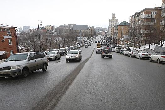 Владивостокцы сообщают о новой опасности, которая «колесит» по дорогам города