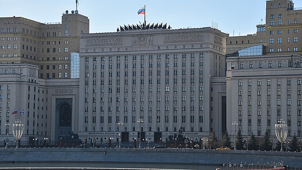 МО РФ сообщило о поражении пункта дислокации наемников под Харьковом