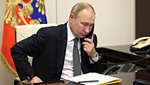 Путин побеседовал с выведшим из-под огня сослуживцев бойцом