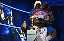 Россия сыграет с тремя странами на Кубке конфедераций