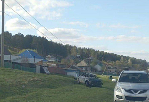 Смертельное ДТП произошло в кузбасском поселке