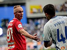 «Наложили швы на рану». Игрок «Спартака» Денисов — о полученной в матче с «Динамо» травме