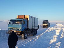 Минтранс: На участке Усть-Куйга – Депутатский расширяют дорогу
