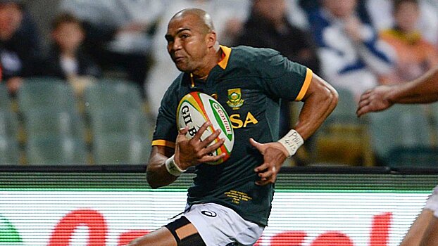 Экс-регбист сборной ЮАР Хендрикс умер от сердечного приступа в возрасте 37 лет