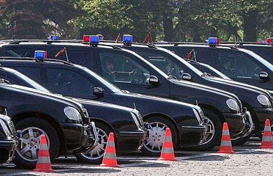 Мэрия Красноярска обновляет автопарк