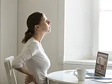 Врач объяснил, как можно оздоровить осанку