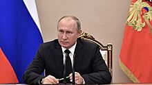 Путин подписал закон о доиндексации пенсии