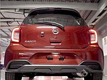 Обновленный Nissan Micra раскрыли до премьеры