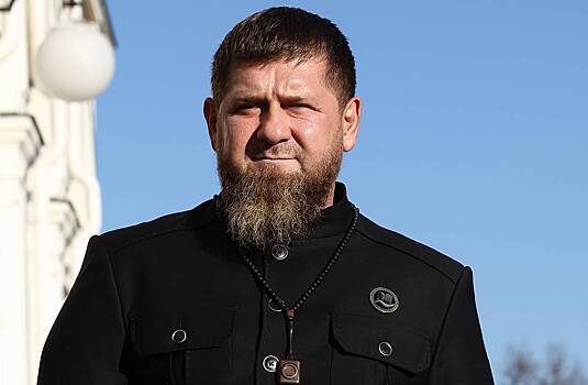 Кадыров обратился к россиянам