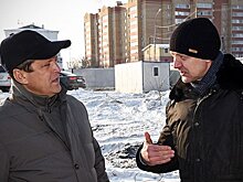 Проблемные дома достроят за счет «Фона» и «Свея»