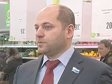 Найден самый "дешевый" депутат РФ: Илья Гаффнер за год заработал целых 4 копейки