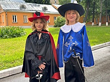 Гном Гномыч и Алиса Юнусова снимутся в ремейке "Трех мушкетеров"