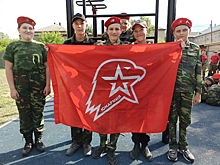 Школа будущих командиров из Коркино показала, что значит «Сильное поколение России»