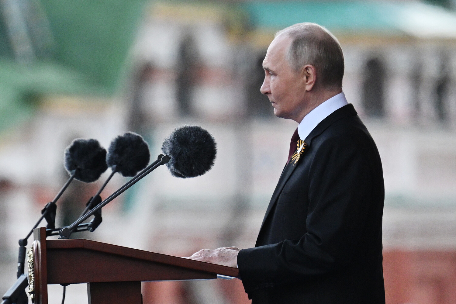 Путин: герои СВО идут вперед, противостоя агрессии НАТО