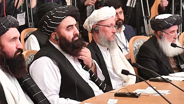 Россия заключила сделку с талибами