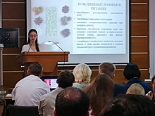 Две студентки Вологодской ГМХА приняли участие в конференции Роспотребнадзора