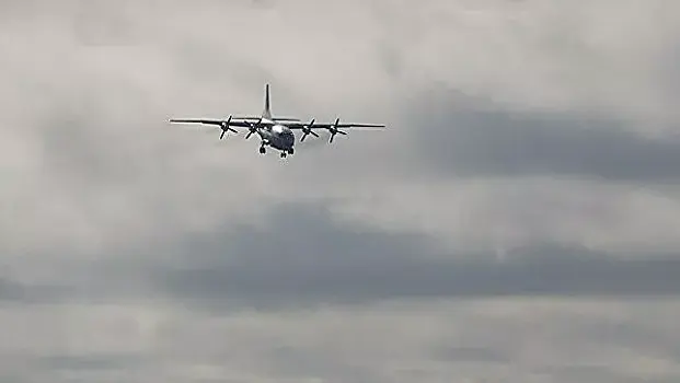 Ан-2 экстренно сел в Ростовской области