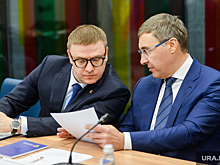 Текслер и Фальков обсудили развитие науки в Челябинской области