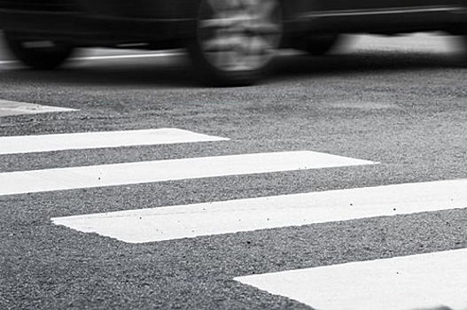 В Кузбассе водитель сбил пенсионерку и четверых детей