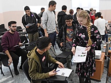 "Тотальный диктант" пишут в 700 городах России и в 43 странах