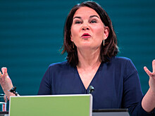 Партия "Зеленых" в Германии выдвинула кандидата в канцлеры