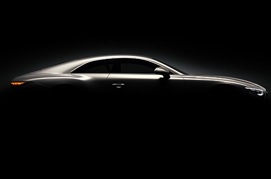 Эксклюзивное купе Bentley Batur: новое изображение