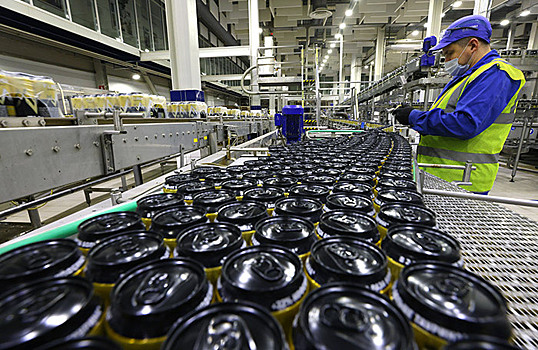 Минпромторг и бизнес обсудили маркировку пива